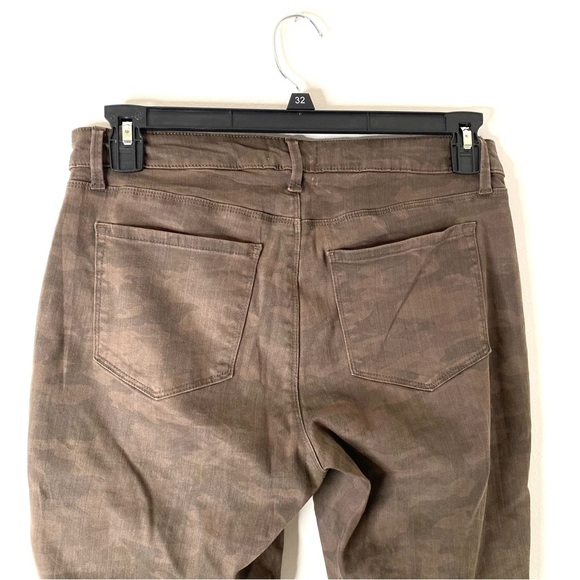 Pistola Earth Brown Camo Utility Cargo Skinny Jean - Picture 7 of 8